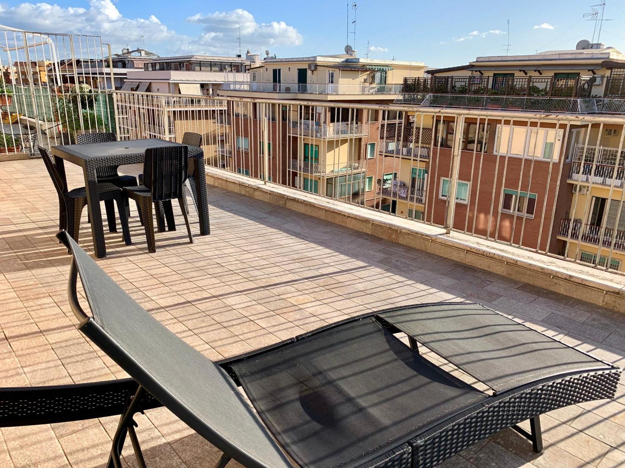 Attico Cornelia Roma